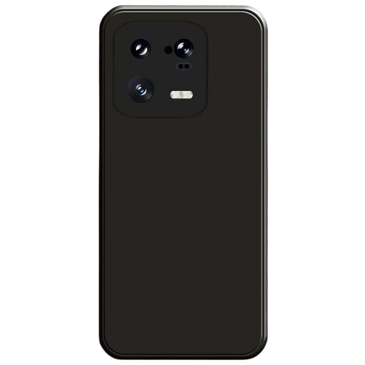 Capa Xiaomi 13 Pro Square Liquid Premium Preto
