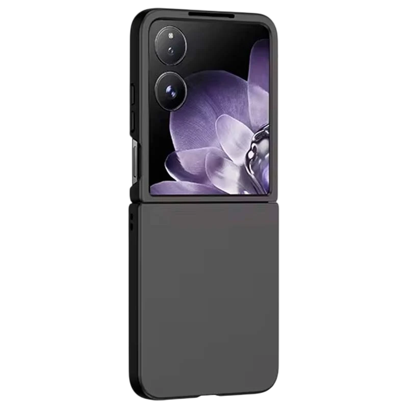 Capa Xiaomi Mix Flip 5G Square Liquid Premium Preto