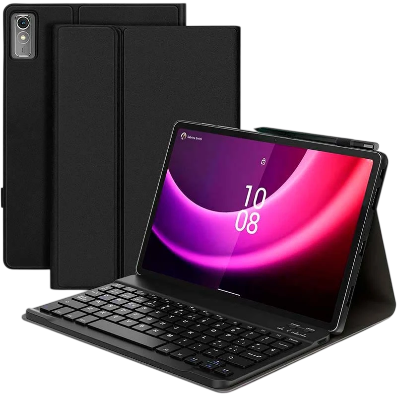 Capa com Teclado Lenovo Tab P11 (2nd Gen)