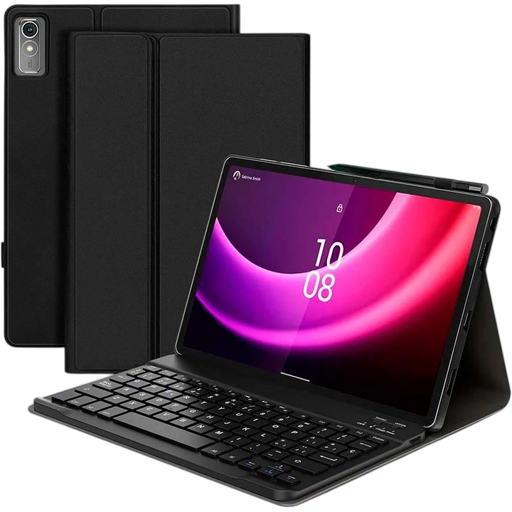 Capa com Teclado Lenovo Tab P11 (2nd Gen)