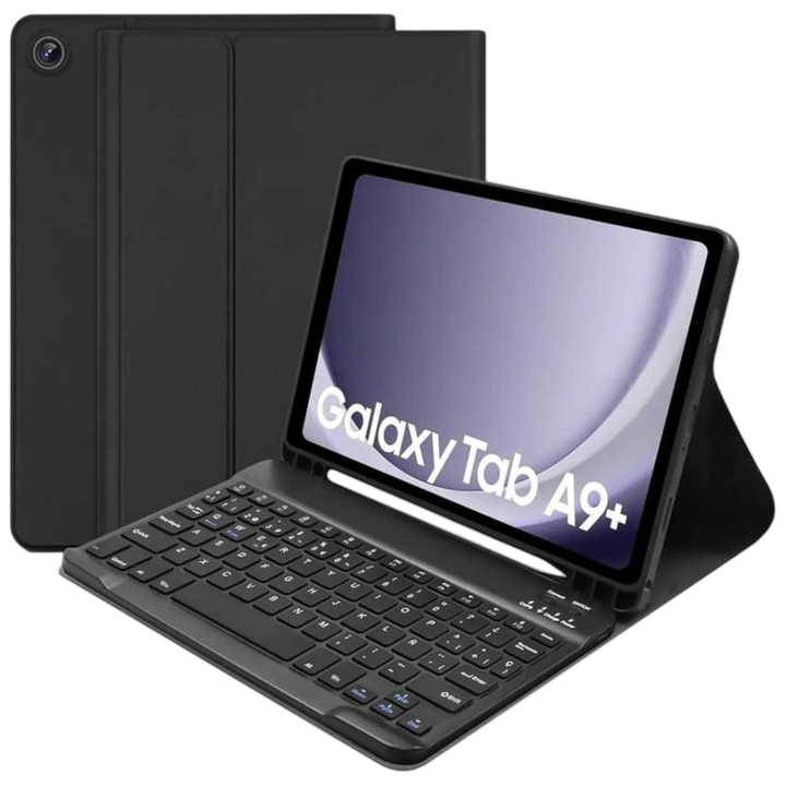 Capa com Teclado Samsung Galaxy Tab A11+ (Espanhol)
