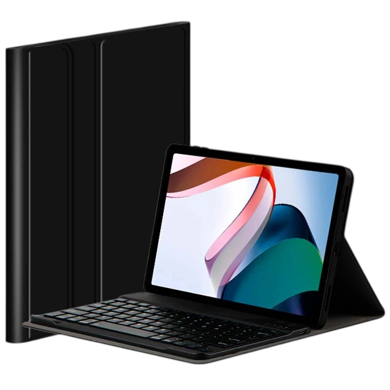 Capa com Teclado Xiaomi Redmi Pad