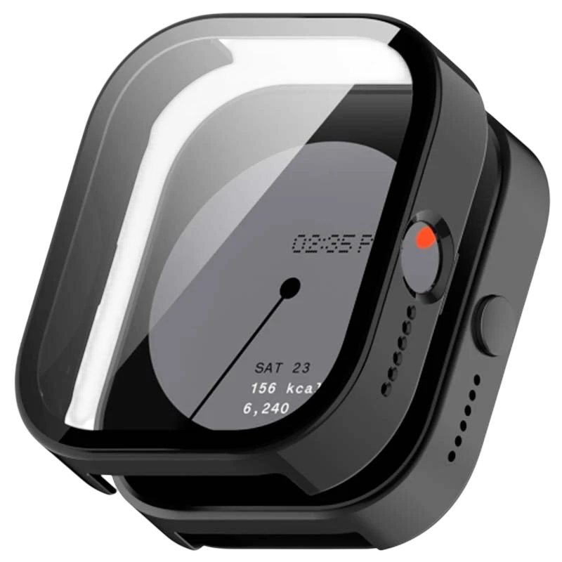 Capa PC + Vidro Temperado CMF by Nothing Watch Pro Preto