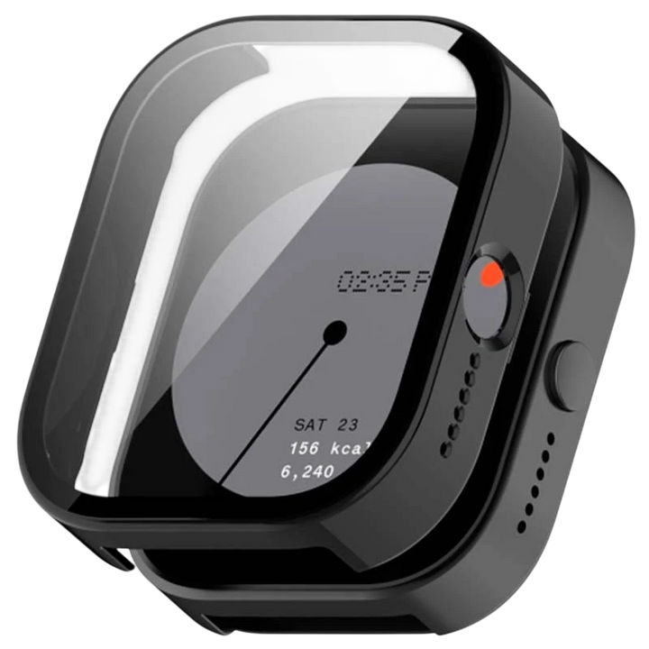 Capa PC + Vidro Temperado CMF by Nothing Watch Pro Preto