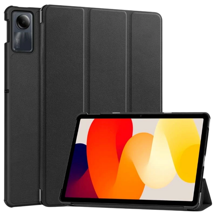 Capa Xiaomi Redmi Pad SE 11" Compatível Preto