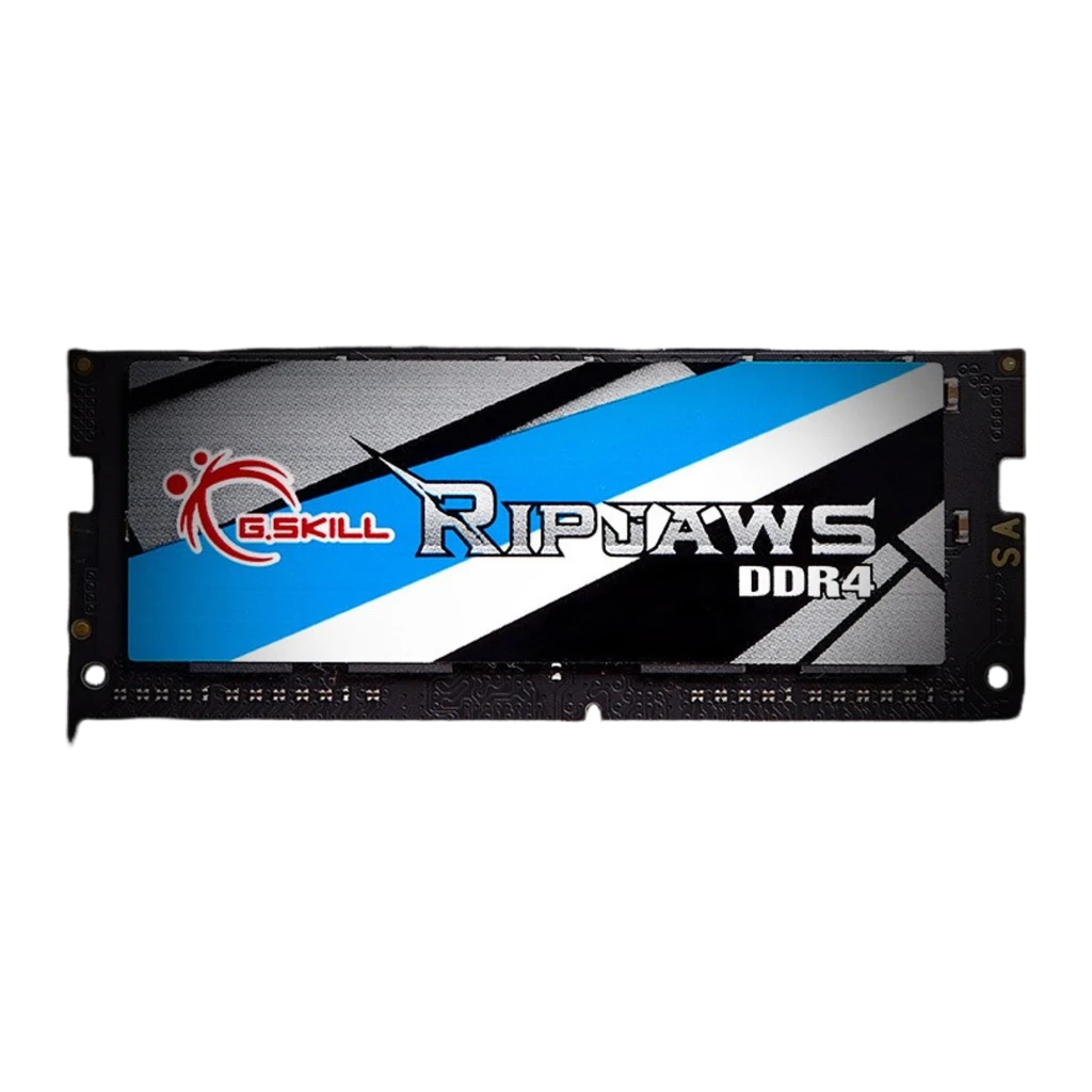 Memória RAM G.Skill Ripjaws DDR4 3200MHz 32GB 2x16GB SO-DIMM
