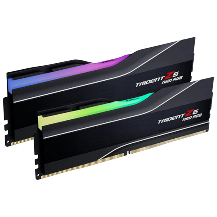 Módulo de Memória G.Skill Trident Z5 Neo RGB F5-6000J3038F16GX2-TZ5NR 32GB DDR5 6000 MHz