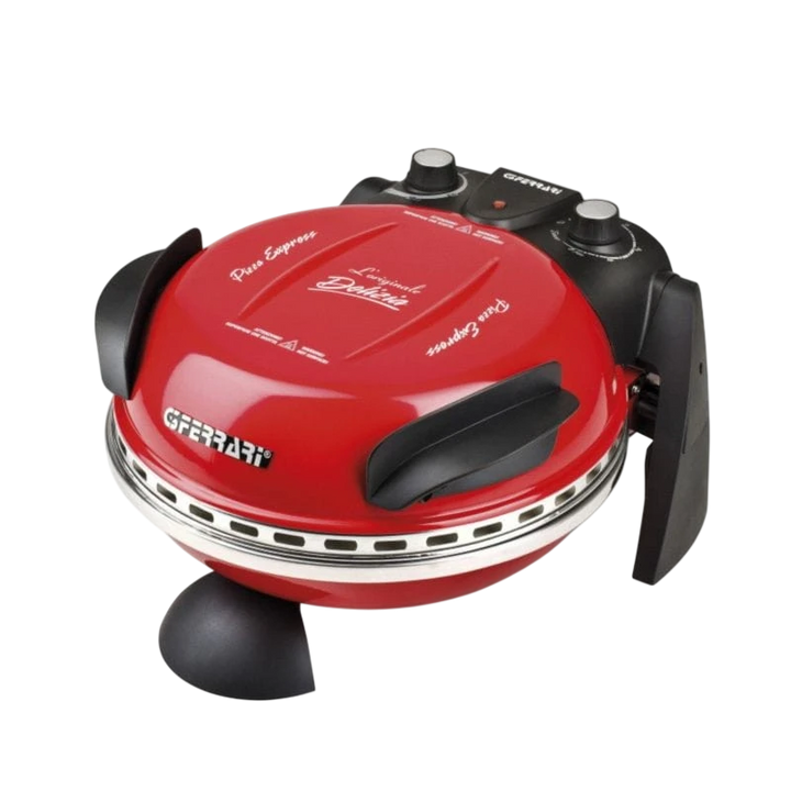 Forno para Pizza G3 Ferrari Delizia 1200W Vermelho