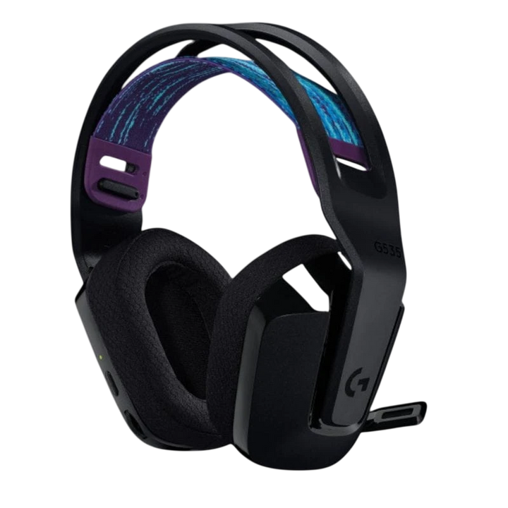 Logitech G G535 Preto - Auscultadores para jogos