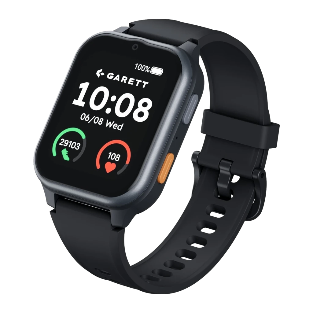 Garett Vita 4G 1,83 polegadas IPS GPS IP68 Smartwatch
