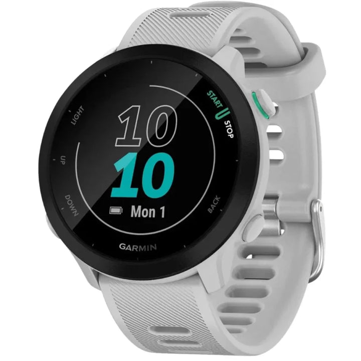 Garmin Forerunner 55 Branco - Smartwatch