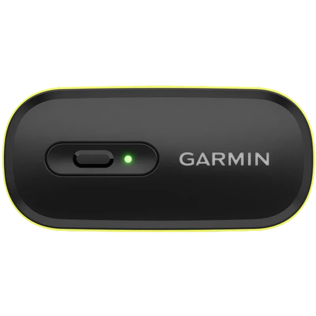 Garmin HRM 600 M-XL - Monitor de frequência cardíaca peitoral com análises de corrida e bateria recarregável