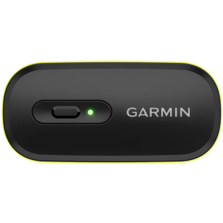 Garmin HRM 600 M-XL - Monitor de frequência cardíaca peitoral com análises de corrida e bateria recarregável