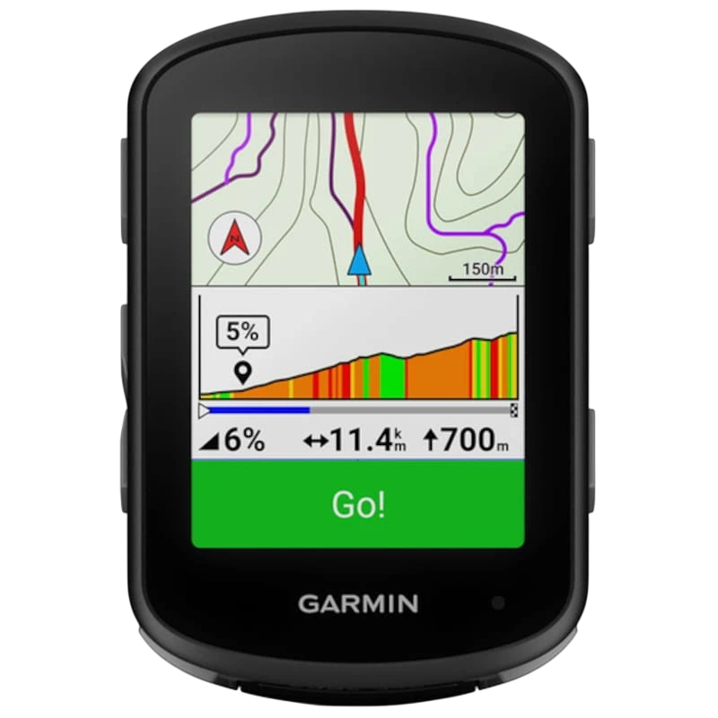 Garmin Edge 540 Preto - Ciclocomputador