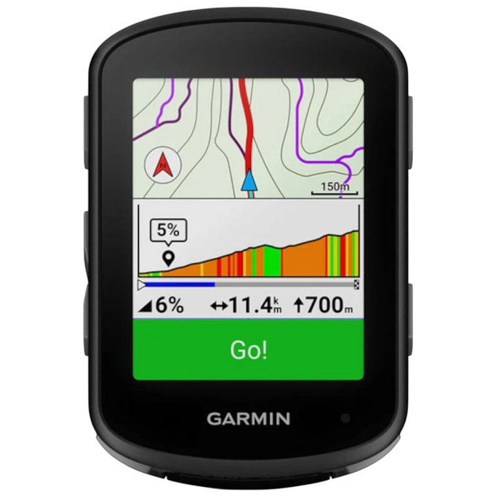 Garmin Edge 540 Preto - Ciclocomputador