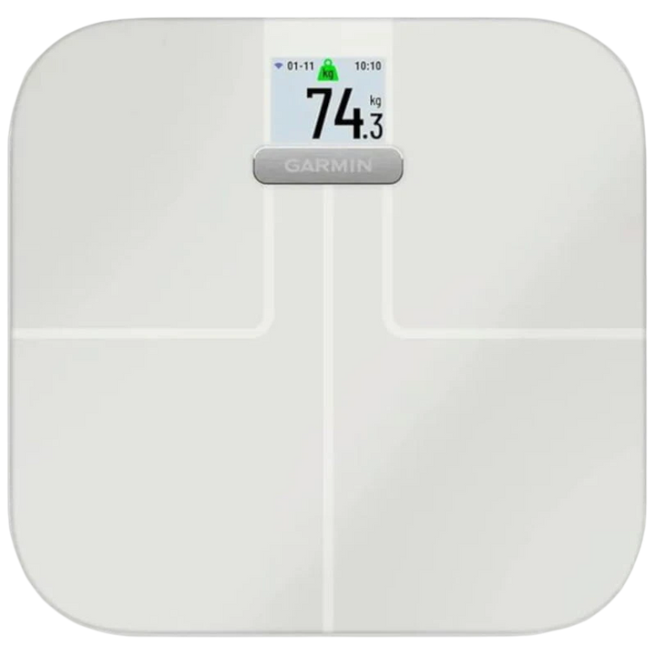 Garmin Index S2 Branco - Balança inteligente