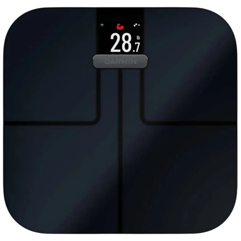 Garmin Index S2 Preto - Balança Inteligente