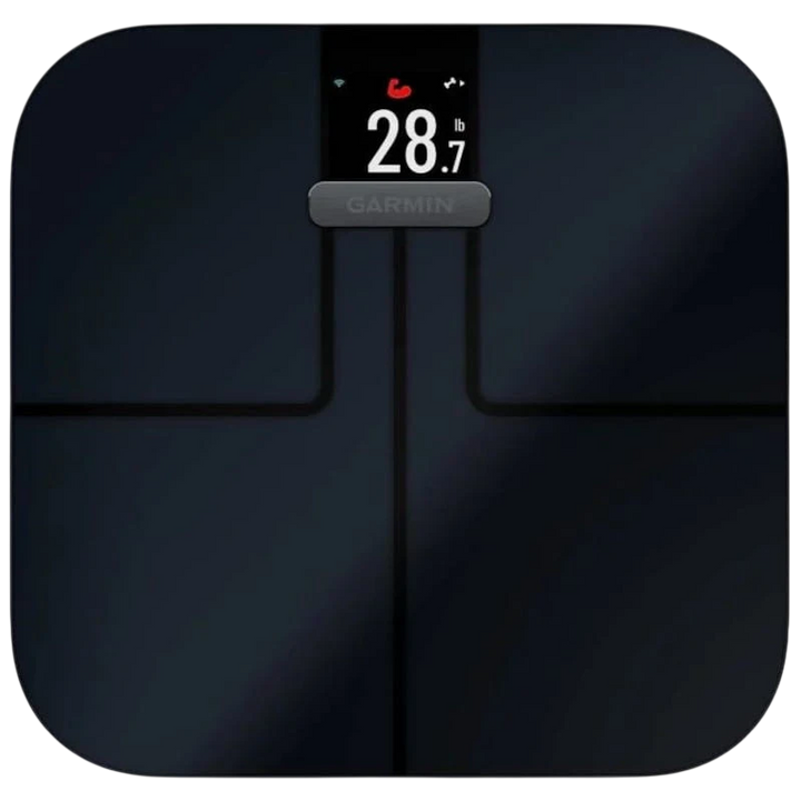 Garmin Index S2 Preto - Balança Inteligente