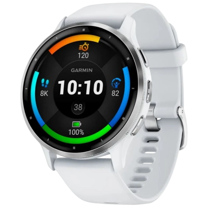 Garmin Venu 3 Branco - Relógio inteligente