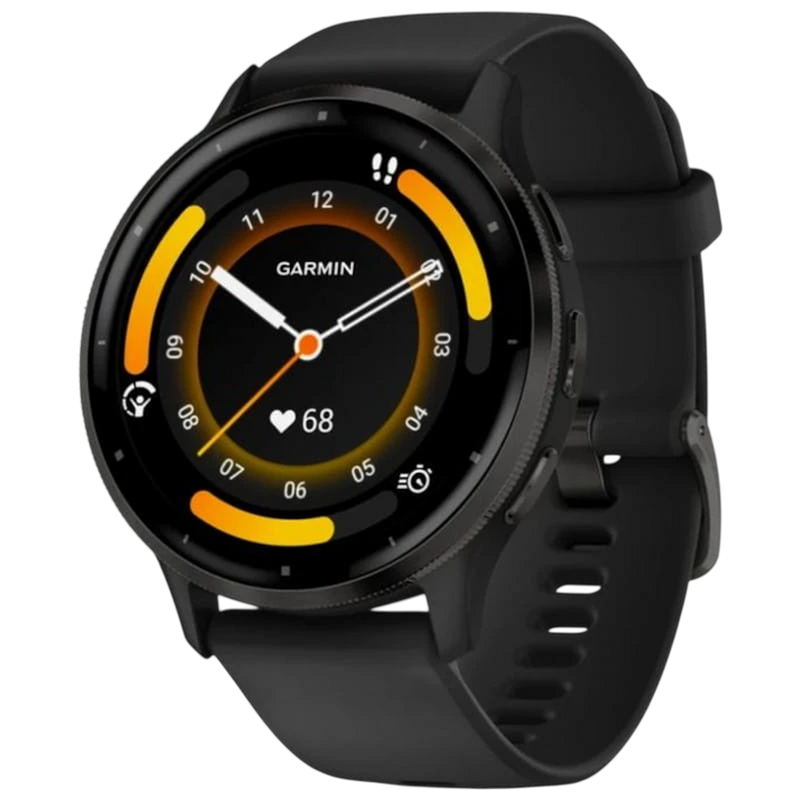 Garmin Venu 3 Preto - Relógio inteligente