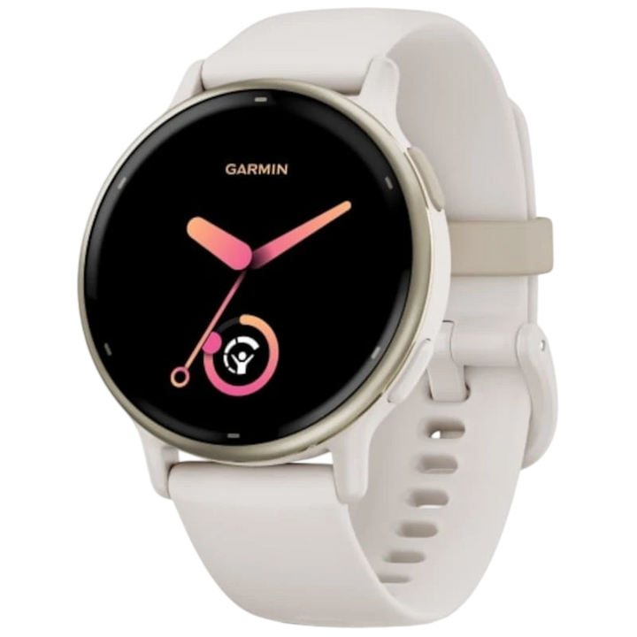 Garmin vivoactive 5 Cream - Relógio inteligente