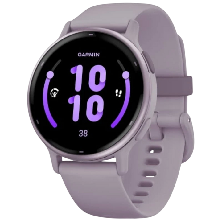Garmin Vivoactive 5 Roxo - Relógio inteligente
