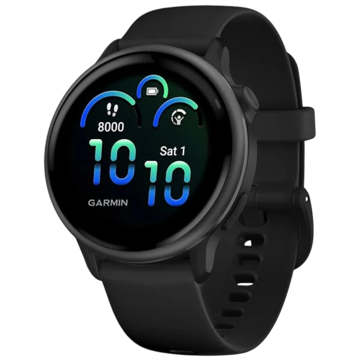 Garmin Vívoactive 6 Preto