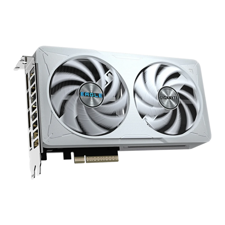 Placa gráfica Gigabyte GeForce RTX 5060 Eagle OC Ice 8GB GDDR7