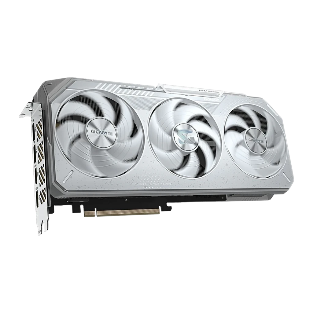 Placa gráfica Gigabyte Radeon RX 9070 XT Gaming OC Ice