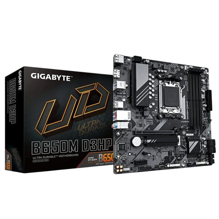 Gigabyte B650M D3HP G10 AM5 micro ATX