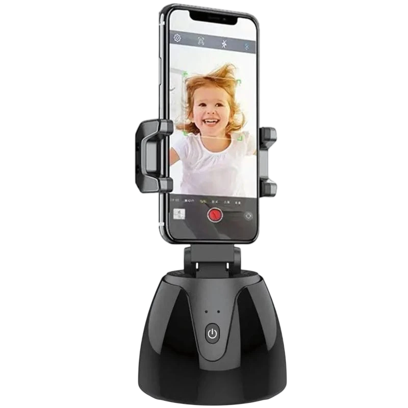 Gimbal Q1 Rastreamento automático através da App