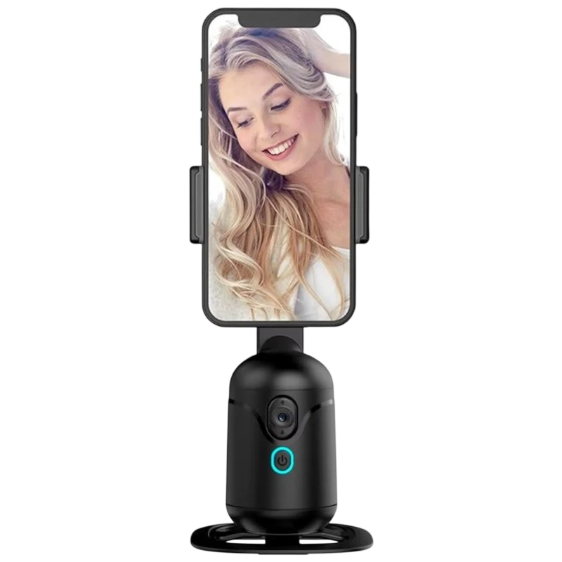 Gimbal Q7 Preto - Estabilizador de Smartphone