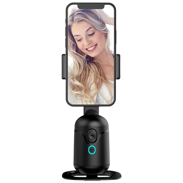 Gimbal Q7 Preto - Estabilizador de Smartphone