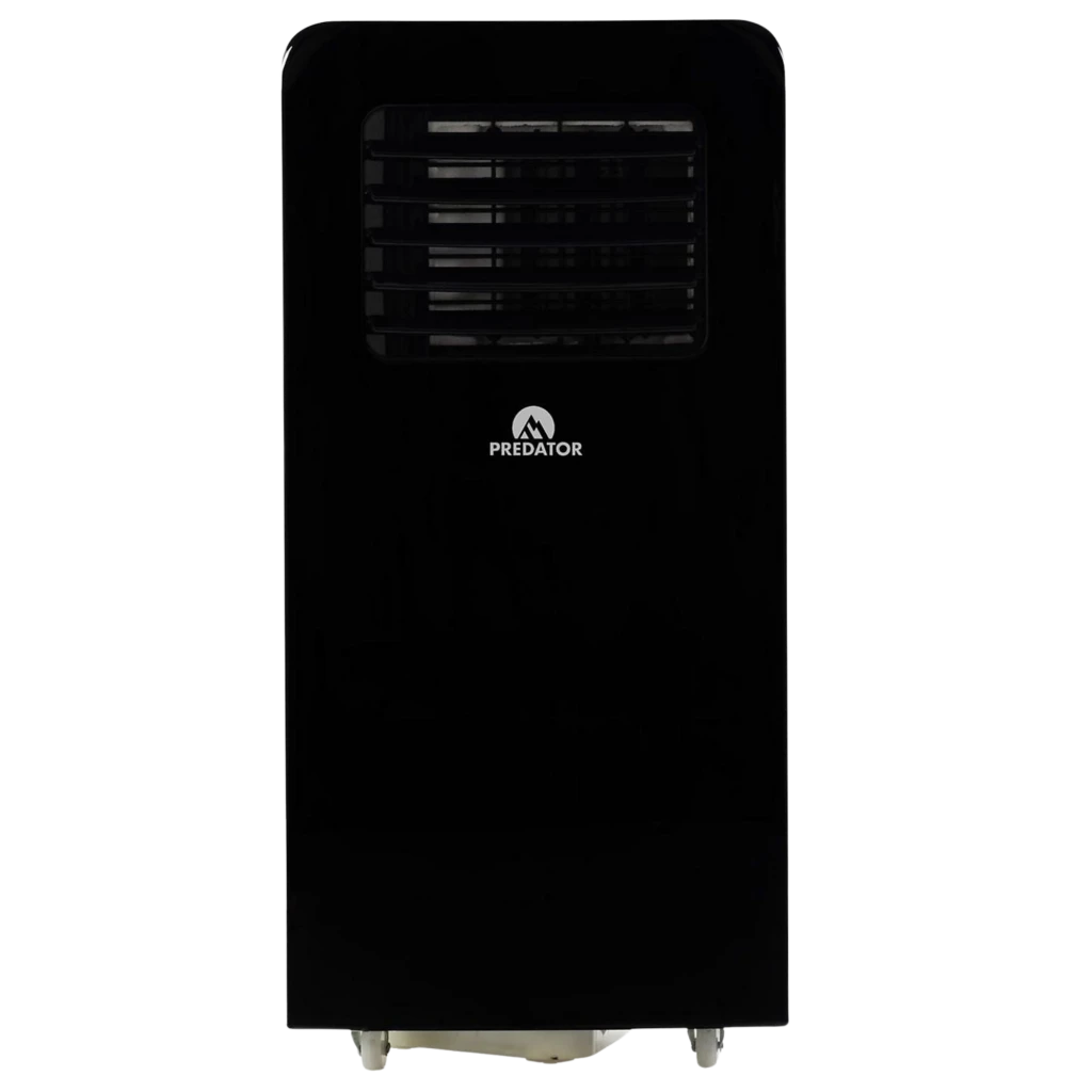 Glaziar S35PLUS Ar Condicionado Portátil 10 000 BTU/h Bomba de Calor Preto
