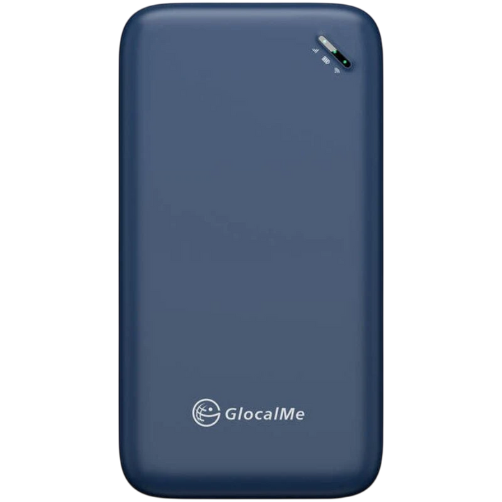 GlocalMe UPP Router Wi-Fi portátil 4G/LTE SIM na nuvem