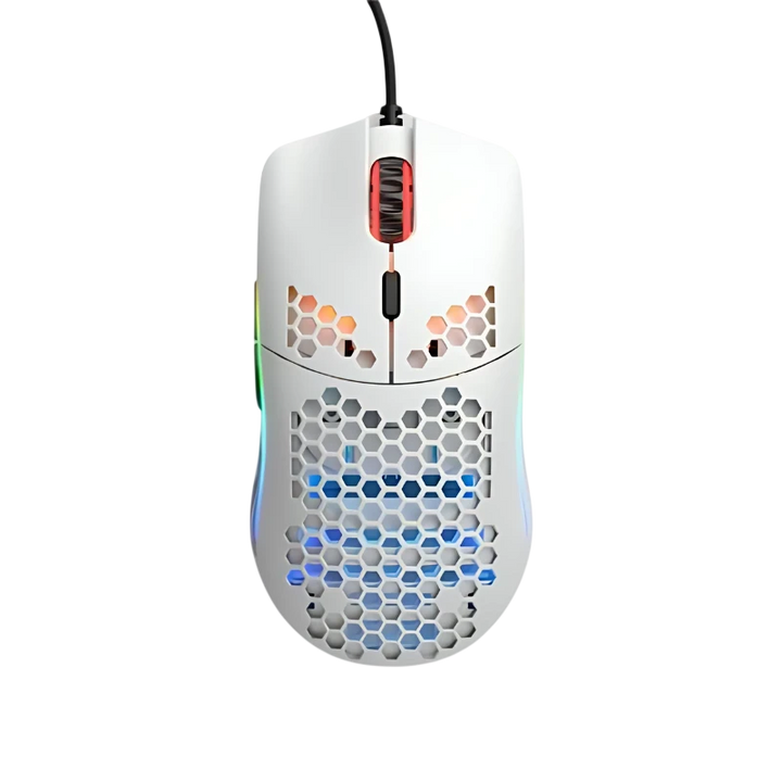 Glorious Modelo O Minus 3200 DPI Branco