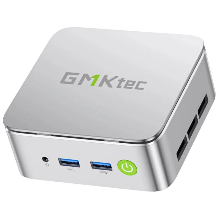 GMKtec NucBox G10 AMD Ryzen 5 3500U 16GB/512GB Win 11 - Mini PC