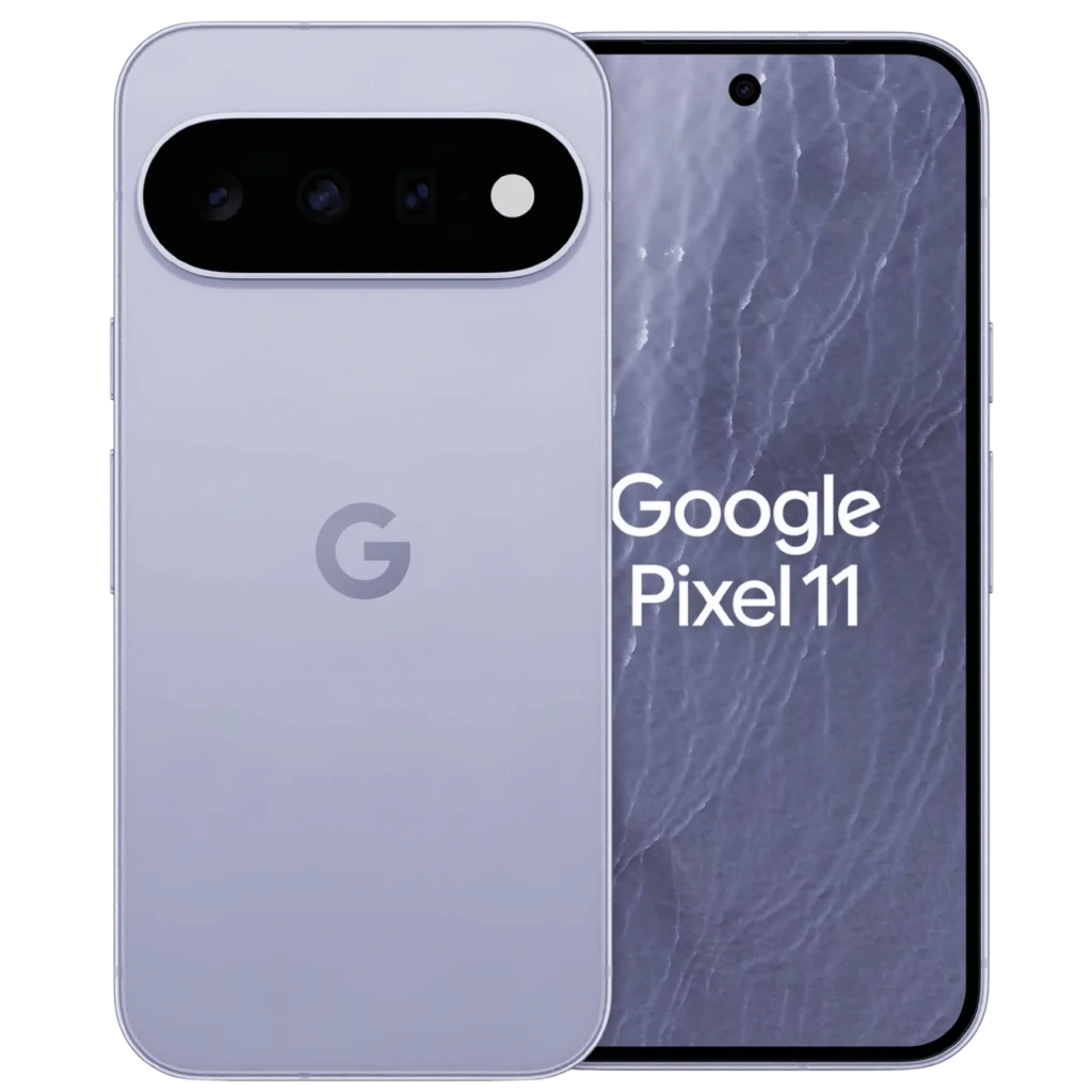 Google Pixel 11 5G 12GB/256GB Câmara tripla com zoom ótico