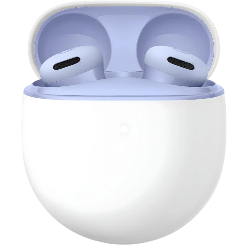 Google Pixel Buds 2a Roxo