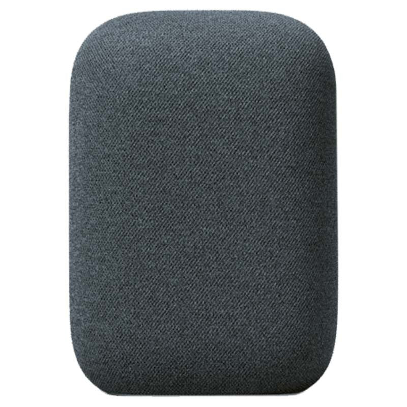 Google Nest Audio Preto Carvão