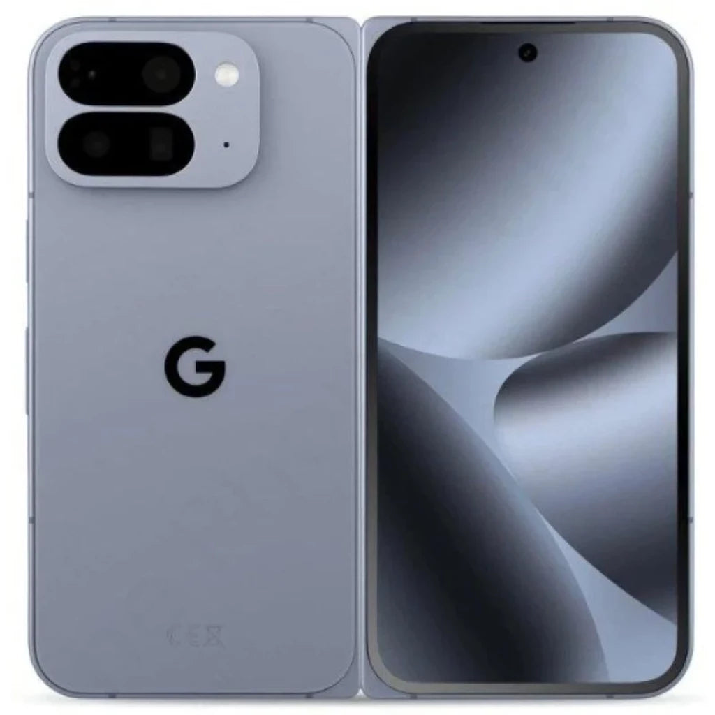 Google Pixel 10 Pro Fold 5G 512 GB Pedra Lunar Processador Tensor G5 16 GB de RAM com tecnologia de IA