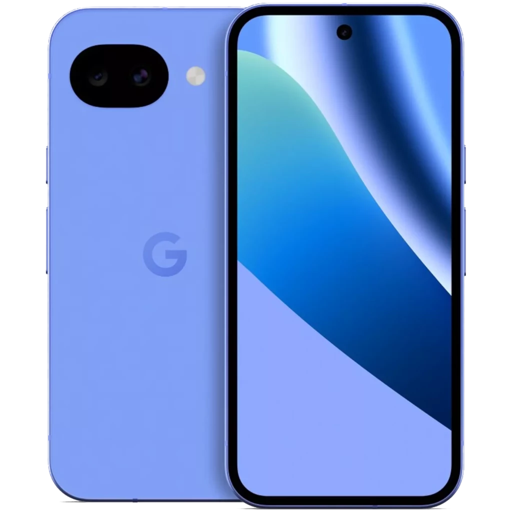 Google Pixel 10a 128 GB Lavanda Google Tensor G4 8 GB de RAM Câmara traseira dupla de 48 Mpx