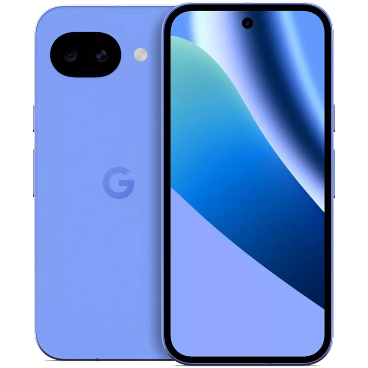 Google Pixel 10a 128 GB Lavanda Google Tensor G4 8 GB de RAM Câmara traseira dupla de 48 Mpx