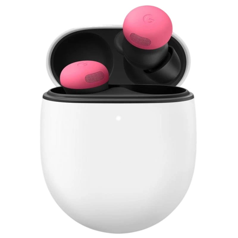 Google Pixel Buds Pro 2 Rosa Peônia Versão Importação