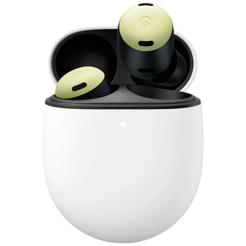 Google Pixel Buds Pro Verde Lima com cancelamento de ruído (ANC)