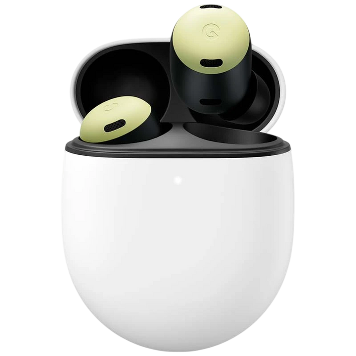 Google Pixel Buds Pro Verde Lima com cancelamento de ruído (ANC)
