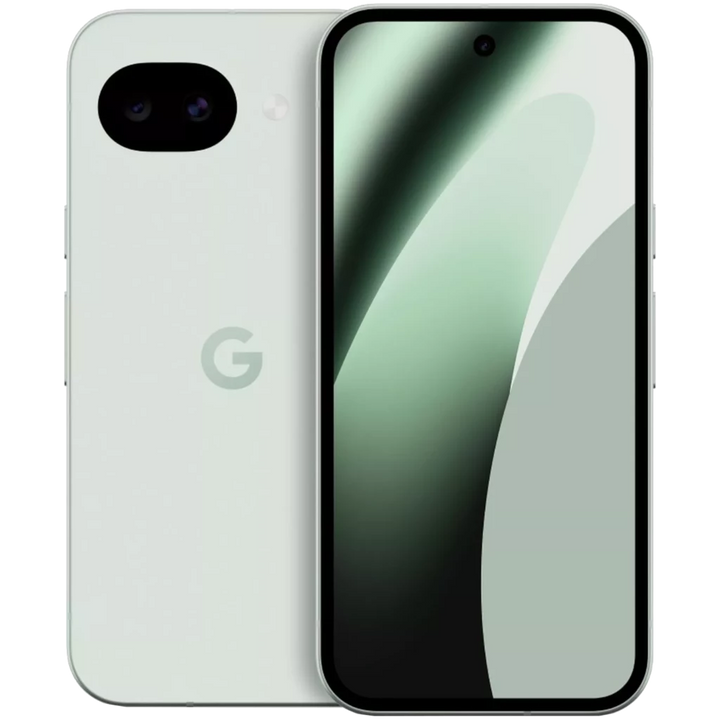 Google Pixel 10a 256 GB Niebla Câmara dupla de 48 MPx 8 GB de RAM Ecrã de 6,3"