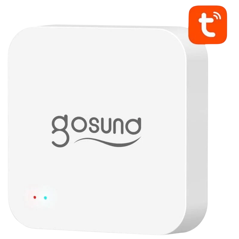 Gosund S2 Tuya WiFi/Bluetooth Alarme - Hub Inteligente