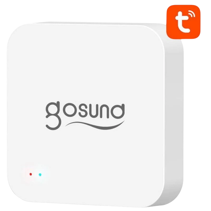 Gosund S2 Tuya WiFi/Bluetooth Alarme - Hub Inteligente