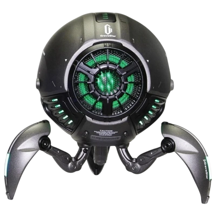 GravaStar Mars Pro G1 20W TWS Cinzento - Coluna Bluetooth